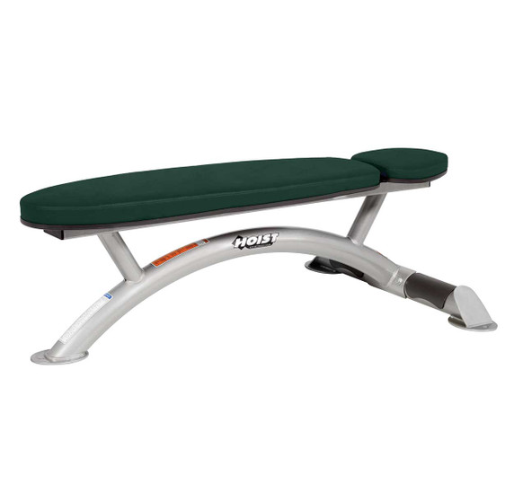Hoist Fitness CF-3163 Flat Bench - Strength Training