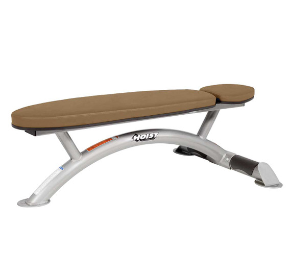 Hoist Fitness CF-3163 Flat Bench - Strength Training