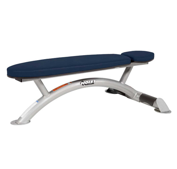 Hoist Fitness CF-3163 Flat Bench - Strength Training