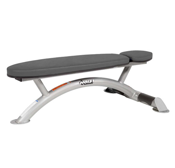 Hoist Fitness CF-3163 Flat Bench - Strength Training