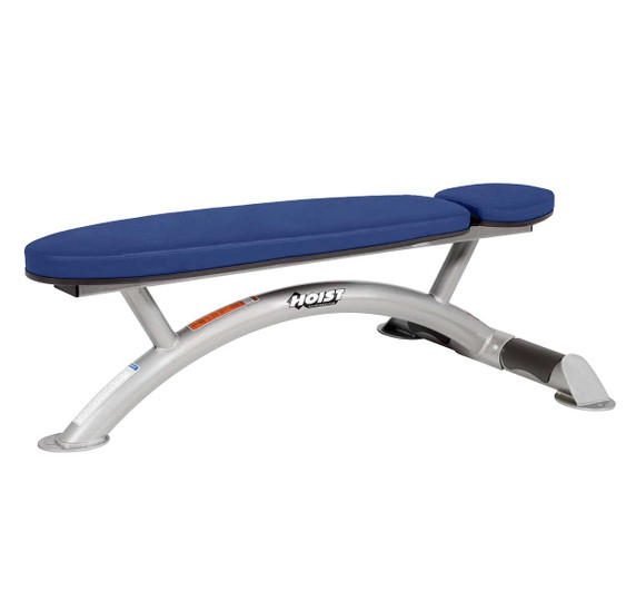 Hoist Fitness CF-3163 Flat Bench - Strength Training