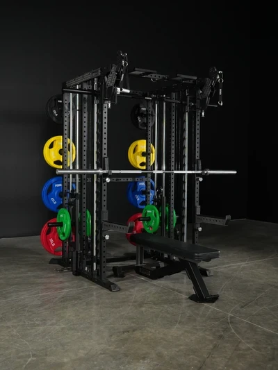 M10 All-in-One Trainer (Weight Stacks) 2x2