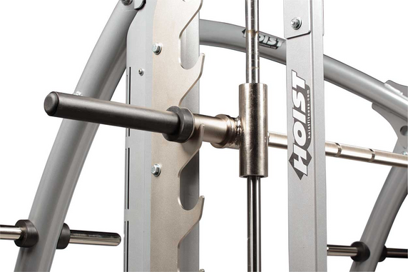 Hoist Fitness CF-3754 Dual Action Smith - Strength Training