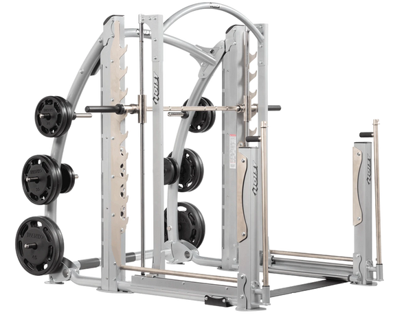 Hoist Fitness CF-3754 Dual Action Smith - Strength Training