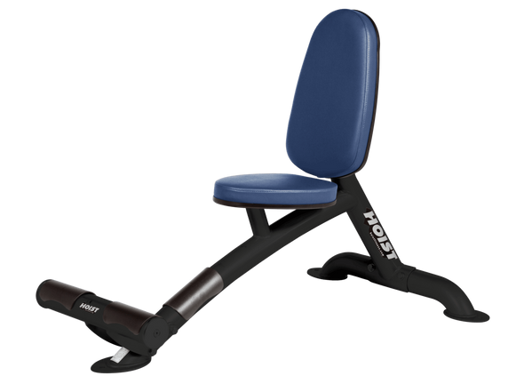 Hoist Fitness CF-3960 Utility Bench - Strength Training