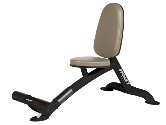 Hoist Fitness CF-3960 Utility Bench - Strength Training