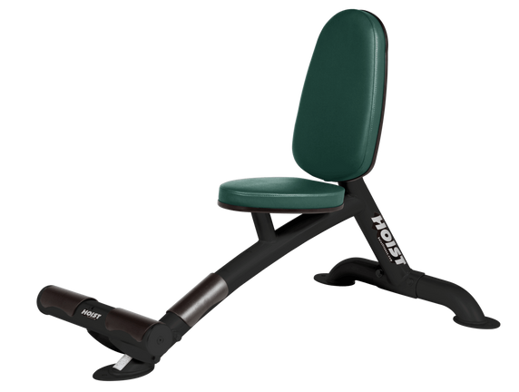Hoist Fitness CF-3960 Utility Bench - Strength Training