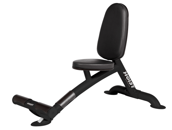 Hoist Fitness CF-3960 Utility Bench - Strength Training