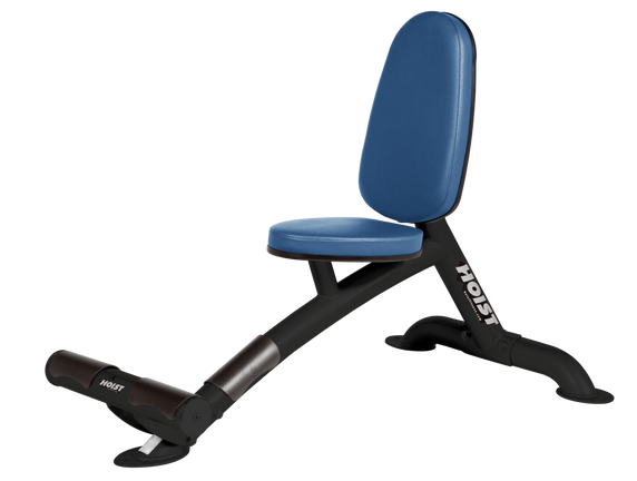 Hoist Fitness CF-3960 Utility Bench - Strength Training