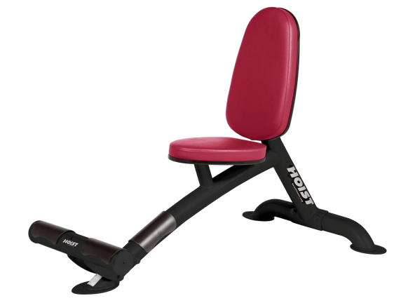Hoist Fitness CF-3960 Utility Bench - Strength Training