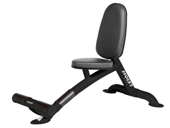 Hoist Fitness CF-3960 Utility Bench - Strength Training