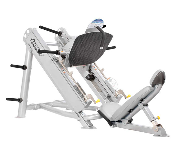 Hoist Fitness CF-3355 Angled Linear Leg Press - Strength Training