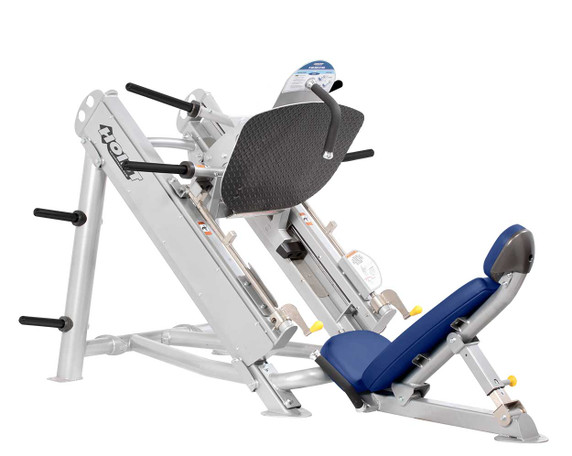 Hoist Fitness CF-3355 Angled Linear Leg Press - Strength Training