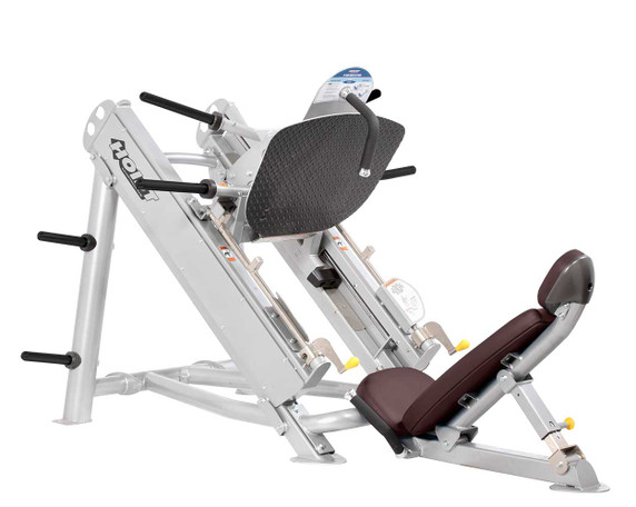 Hoist Fitness CF-3355 Angled Linear Leg Press - Strength Training