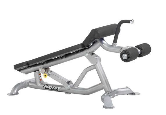 Hoist Fitness CF-3162 Adjustable Super Flat/Decline Bench - Strength Training