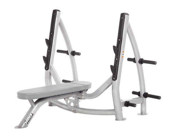 Hoist Fitness CF-3170 Flat Olympic Bench - Strength Training