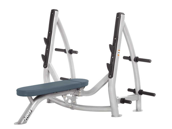 Hoist Fitness CF-3170 Flat Olympic Bench - Strength Training