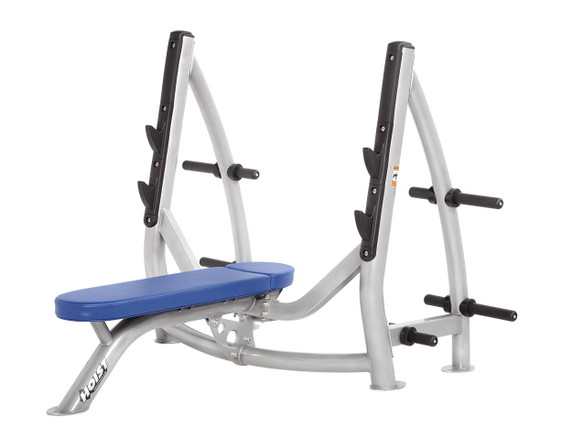 Hoist Fitness CF-3170 Flat Olympic Bench - Strength Training