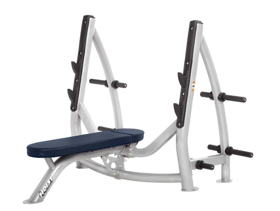 Hoist Fitness CF-3170 Flat Olympic Bench - Strength Training