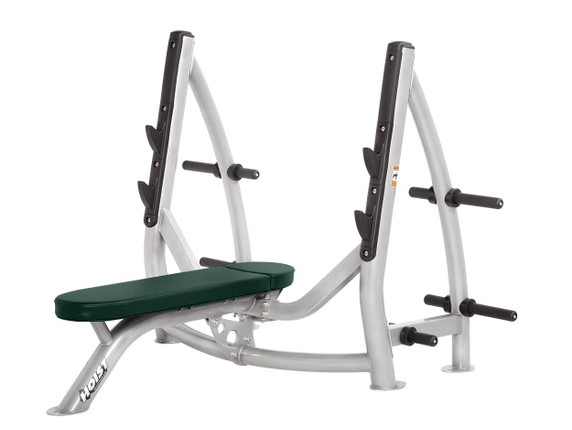 Hoist Fitness CF-3170 Flat Olympic Bench - Strength Training