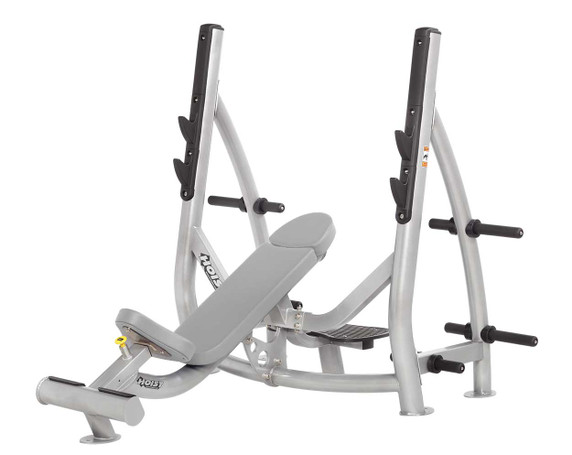 Hoist Fitness CF-3172 Incline Olympic Bench - Strength Training