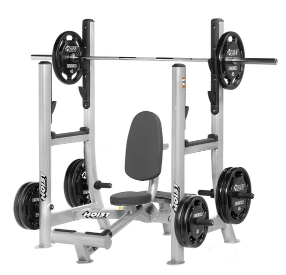 Hoist Fitness CF-3860 Military Press - Strength Training