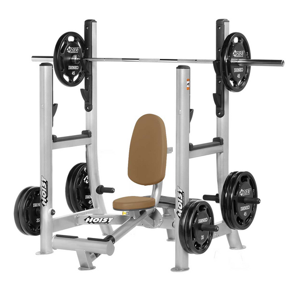 Hoist Fitness CF-3860 Military Press - Strength Training