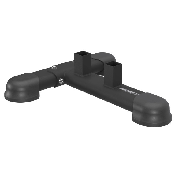 Hoist Fitness HF-Opt-5000-03 Accessory Stand (Optional Attachment) - Strength Training