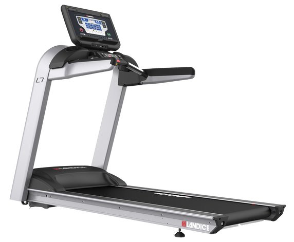 Landice L7 Treadmill - Pro Sports - Cardio