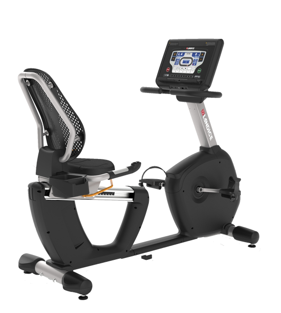 Landice R7 Recumbent Bike - Cardio