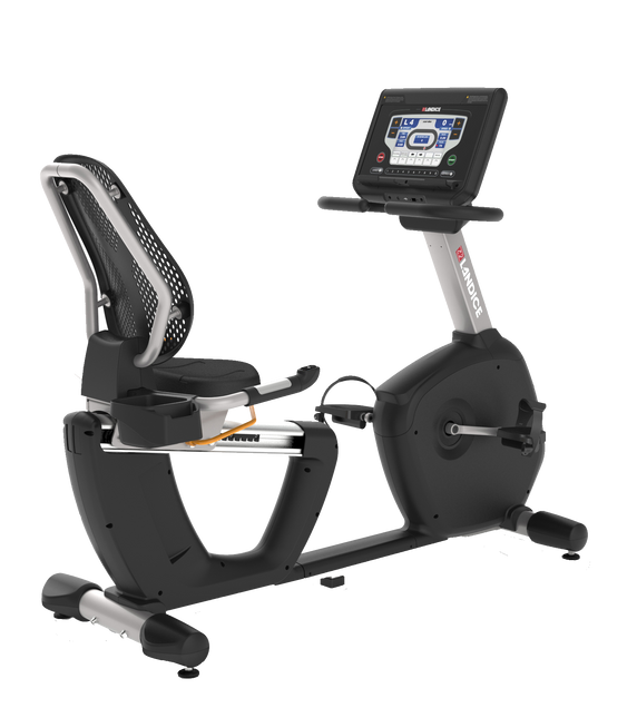 Landice R9 Recumbent Bike - Cardio