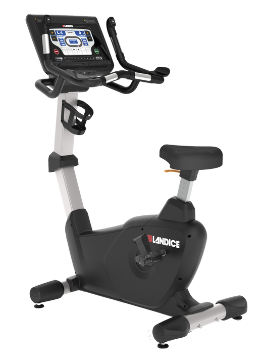 Landice U9 Upright Bike - Cardio