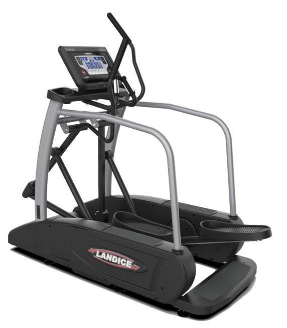 Landice E9 Elliptical - Cardio