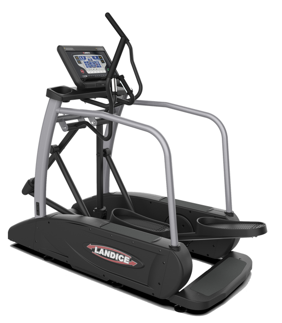 Landice E9 Elliptical - Cardio - Rehab