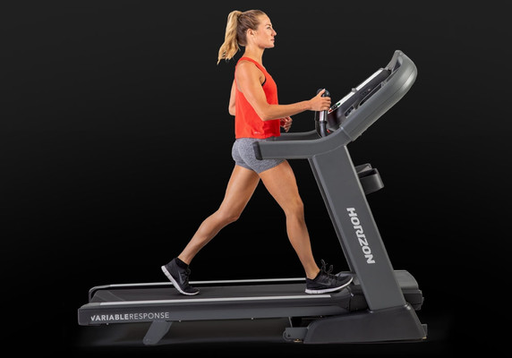 Shop the Horizon Fitness 7.8 At Treadmill - Treadmill Outlet