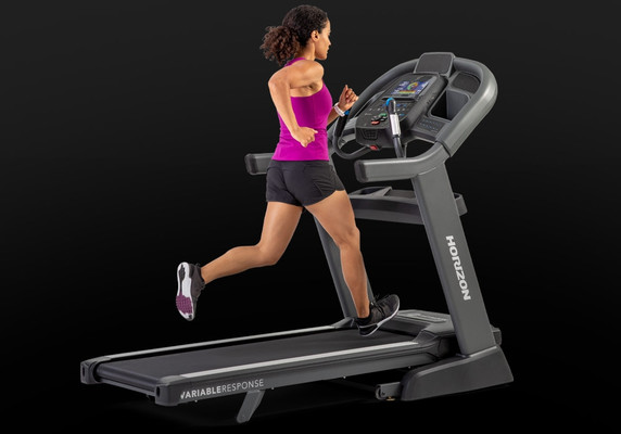 Shop the Horizon Fitness 7.8 At Treadmill - Treadmill Outlet