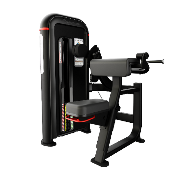 Nautilus Inspiration® Bilateral Arm Curl - Cardio