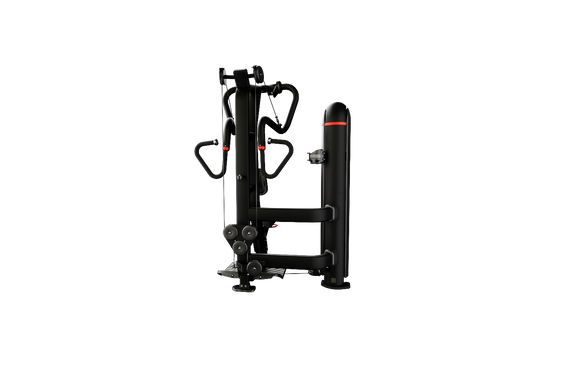 Nautilus Inspiration Triceps Extension - Cardio