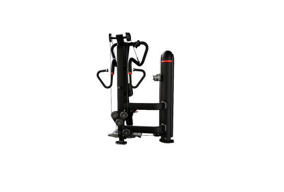 Nautilus Inspiration Vertical Row - Cardio