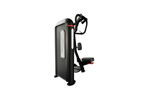 Nautilus Inspiration Vertical Row - Cardio
