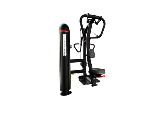 Nautilus Inspiration® Vertical Row - Cardio
