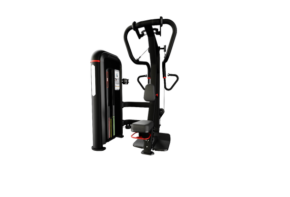 Nautilus Inspiration® Vertical Row - Cardio