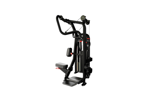 Nautilus Inspiration® Vertical Row - Cardio