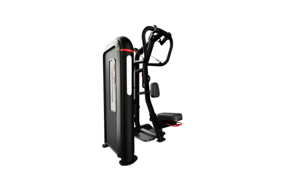Nautilus Inspiration® Vertical Row - Cardio