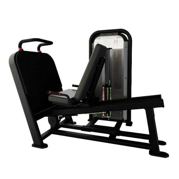 Nautilus Impact®  Seated Leg Press - Cardio