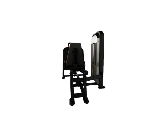 Nautilus Impact Seated Leg Press - Cardio