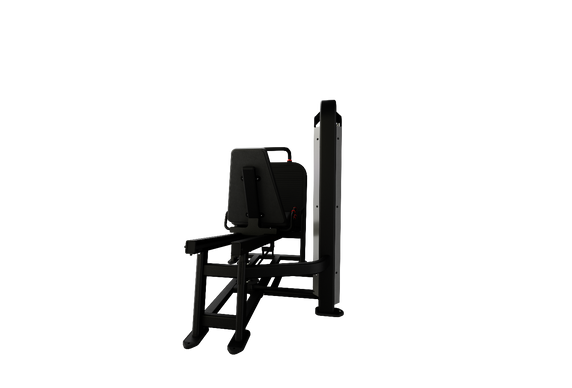 Nautilus Impact Seated Leg Press - Cardio