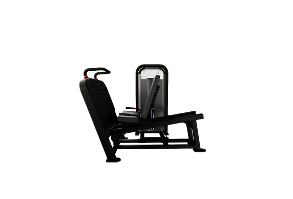 Nautilus Impact Seated Leg Press - Cardio