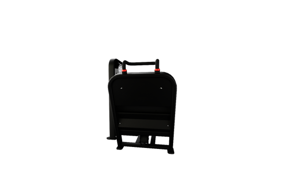 Nautilus Impact Seated Leg Press - Cardio