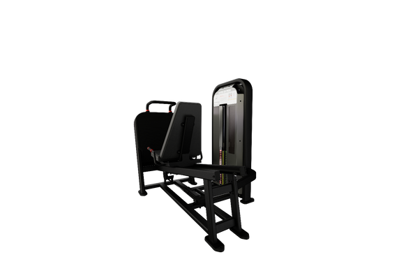 Nautilus Impact Seated Leg Press - Cardio